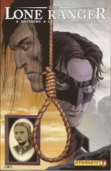 Lone Ranger [Variant] #7 (2007) Comic Books Lone Ranger Prices