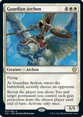 Guardian Archon Magic Commander 2021 Prices
