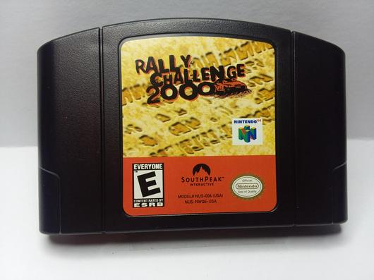 Rally Challenge 2000 photo