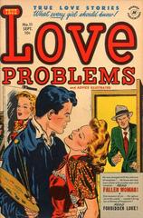 True Love Problems and Advice Illustrated #11 (1951) Comic Books True Love Problems and Advice Illustrated Prices