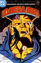 Omega Men #19 (1984) Comic Books Omega Men Prices