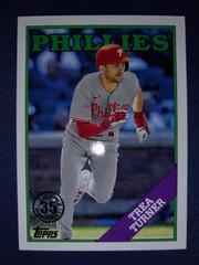 Trea Turner #2T88-44 Baseball Cards 2023 Topps Series 2 1988 35th Anniversary Prices