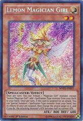 Lemon Magician Girl YuGiOh The Dark Side of Dimensions Movie Pack Prices