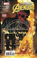 Uncanny Avengers #18 (2017) Comic Books Uncanny Avengers Prices