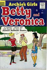 Archie's Girls Betty and Veronica #45 (1959) Comic Books Archie's Girls Betty and Veronica Prices