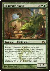Renegade Krasis [Foil] Magic Dragons Maze Prices
