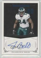 Joique Bell [Autograph] #256 Football Cards 2010 Playoff National Treasures Prices