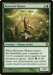 Reverent Hunter Magic Theros Prices