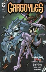 Gargoyles #6 (2007) Comic Books Gargoyles Prices