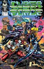 Cyberforce #1 (1992) Comic Books Cyberforce Prices