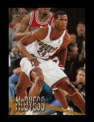 Antonio McDyess #26 Basketball Cards 1996 Fleer Prices