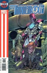 New Thunderbolts #11 (2005) Comic Books New Thunderbolts Prices