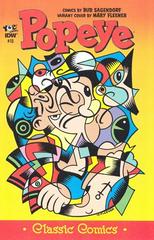 Classic Popeye [Fleener] #13 (2013) Comic Books Classic Popeye Prices