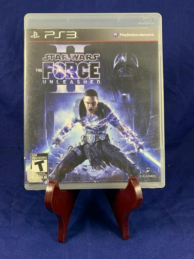 Star Wars: The Force Unleashed II photo