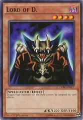 Lord of D. [1st Edition] YuGiOh Duelist Pack: Battle City Prices