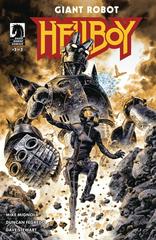 Giant Robot Hellboy Comic Books Giant Robot Hellboy Prices