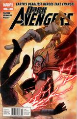 Dark Avengers [Newsstand] #180 (2012) Comic Books Dark Avengers Prices