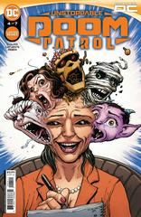 Unstoppable Doom Patrol #4 (2023) Comic Books Unstoppable Doom Patrol Prices