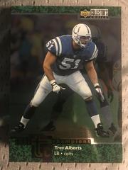 Trev Alberts #TC14 Football Cards 1997 Collector's Choice Turf Champions Prices