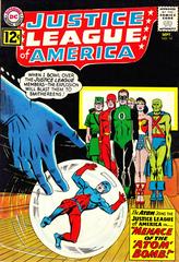 Justice League of America #14 (1962) Comic Books Justice League of America Prices