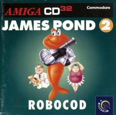 James Pond 2: Codename: RoboCod PAL Amiga CD32 Prices