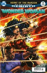Wonder Woman [Newsstand] #28 (2017) Comic Books Wonder Woman Prices
