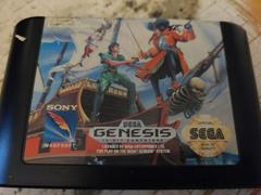 Cartridge (Front) | Hook Sega Genesis