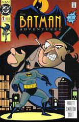 Batman Adventures #1 (1992) Comic Books Batman Adventures Prices