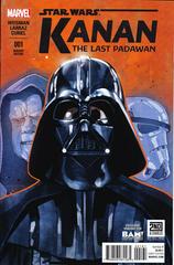 Kanan The Last Padawan [Noto] #1 (2015) Comic Books Kanan the Last Padawan Prices