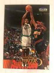 Lindsey Hunter #95 Basketball Cards 1998 Fleer Tradition Prices