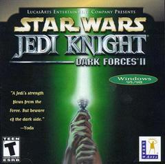 Star Wars Jedi Knight: Dark Forces II [Jewel Case] PC Games Prices