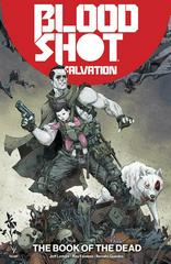 The Book of the Dead Comic Books Bloodshot Salvation Prices