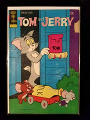 Tom and Jerry #283 (1974) Comic Books Tom and Jerry Prices