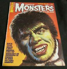 Famous Monsters of Filmland #34 (1965) Comic Books Famous Monsters of Filmland Prices