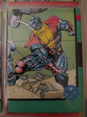 Cerebro Marvel 1992 X-Men Series 1 Prices