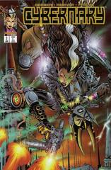 Cybernary #3 (1996) Comic Books Cybernary Prices