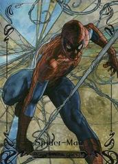 Spider-Man #90 Marvel 2018 Masterpieces Prices
