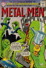 Metal Men #13 (1965) Comic Books Metal Men Prices
