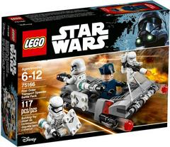 First Order Transport Speeder Battle Pack LEGO Star Wars Prices