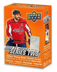 Blaster Box [Series 2] Hockey Cards 2022 Upper Deck Prices