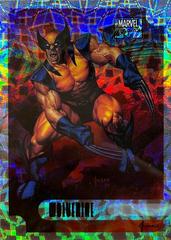 Wolverine [Kaleidoscope] #2 Marvel 2016 Masterpieces Prices