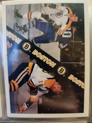 Boston [Checklist] #4 Hockey Cards 1991 Ultimate Original Six Prices