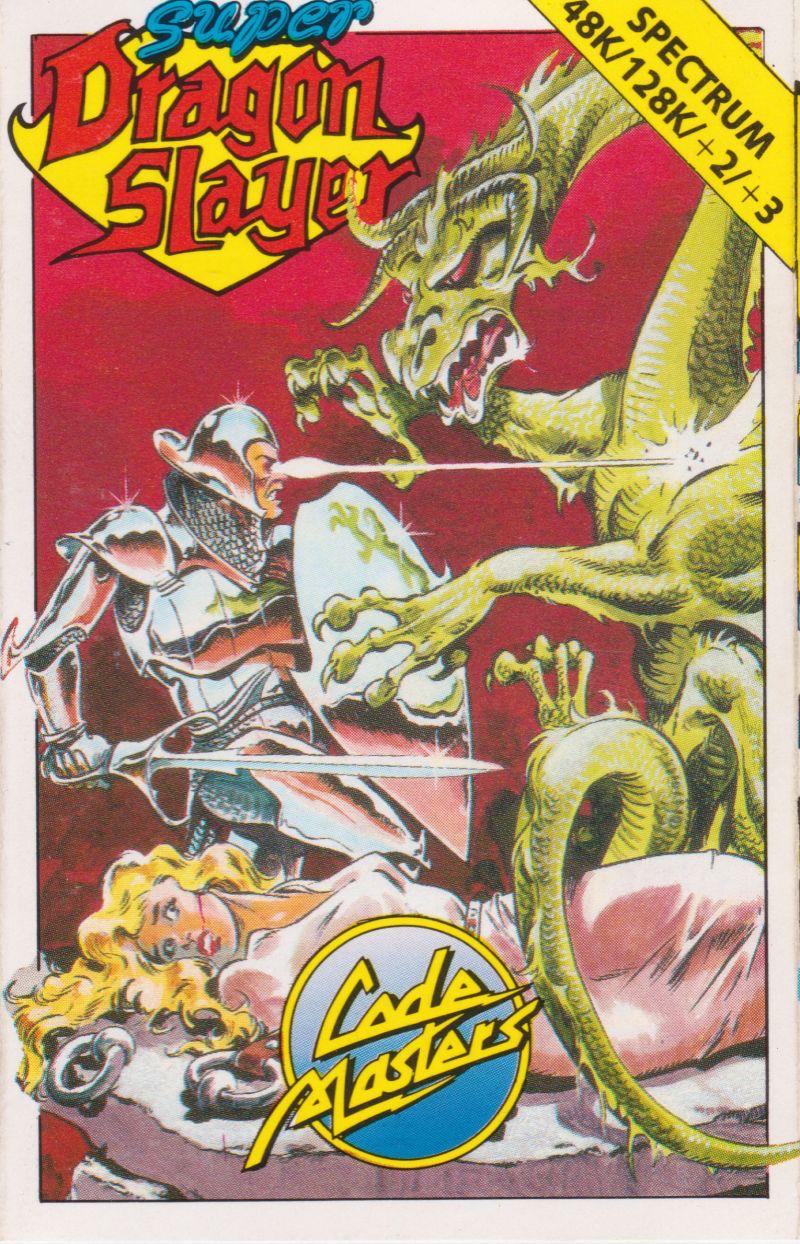 Super Dragon Slayer Prices ZX Spectrum | Compare Loose, CIB & New Prices