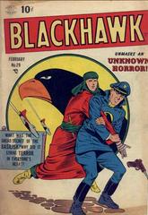 Blackhawk Comic Books Blackhawk Prices