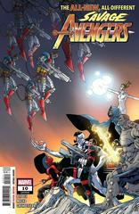 Savage Avengers #10 (2023) Comic Books Savage Avengers Prices