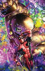 Deadpool Nerdy 30 [Crain C] #1 (2021) Comic Books Deadpool Nerdy 30 Prices