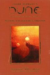 Dune: The Graphic Novel [Deluxe Collector's Edition Hardcover] Comic Books Dune Prices
