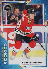 Connor Bedard #NHCD-1 Hockey Cards 2024 Upper Deck National Card Day Prices