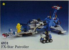 LEGO Set | FX-Star Patroller LEGO Space