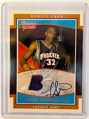 Amare Stoudemire [Jersey] #SE-AS Basketball Cards 2002 Bowman Signature Edition Prices